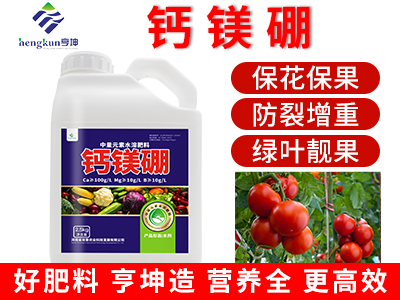 钙镁硼2.5